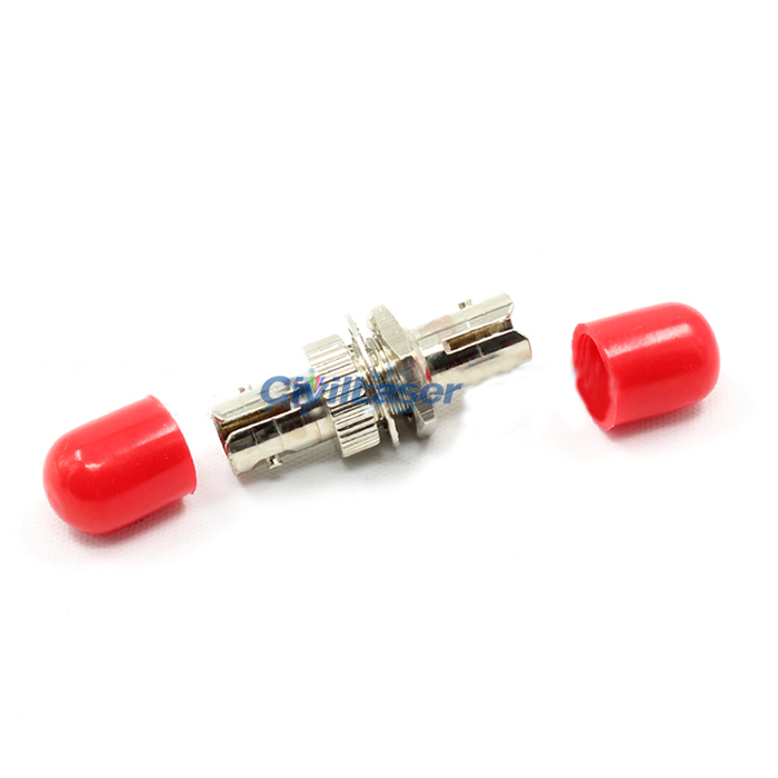 STフランジ式固定の減衰器1250nm-1650nm高信頼性減衰器